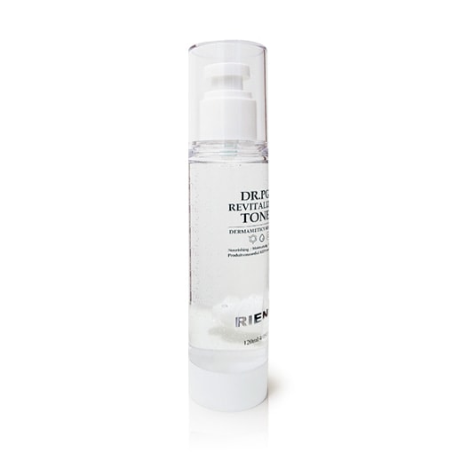 DR. PGA Revitalizing Toner (120ml) 肌の保湿と鎮静に優れた成分幹細胞成分！