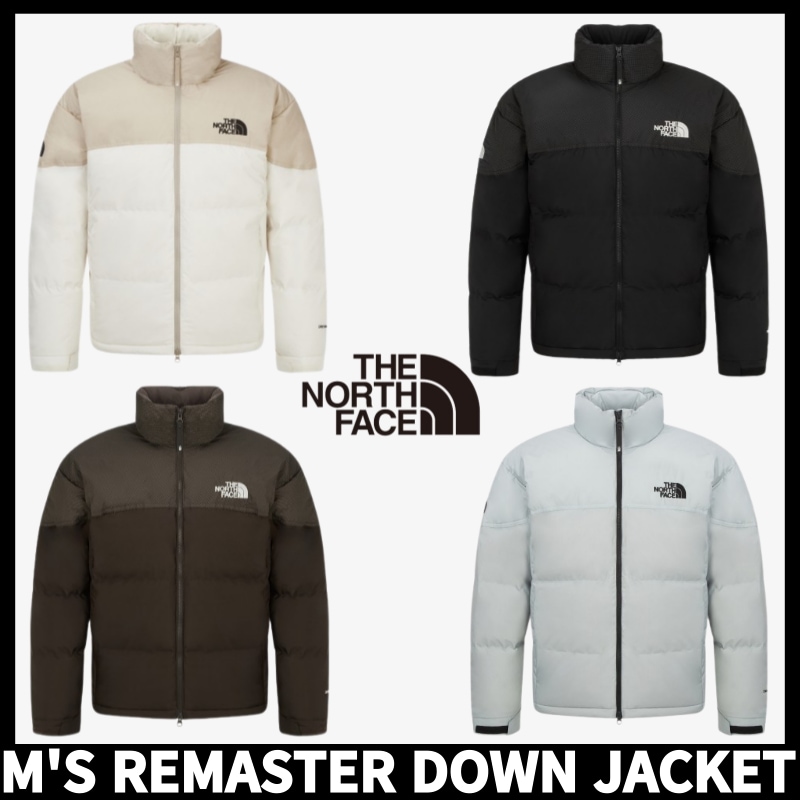 MS REMASTER DOWN JACKET NJ1DR76 [公式正規品]