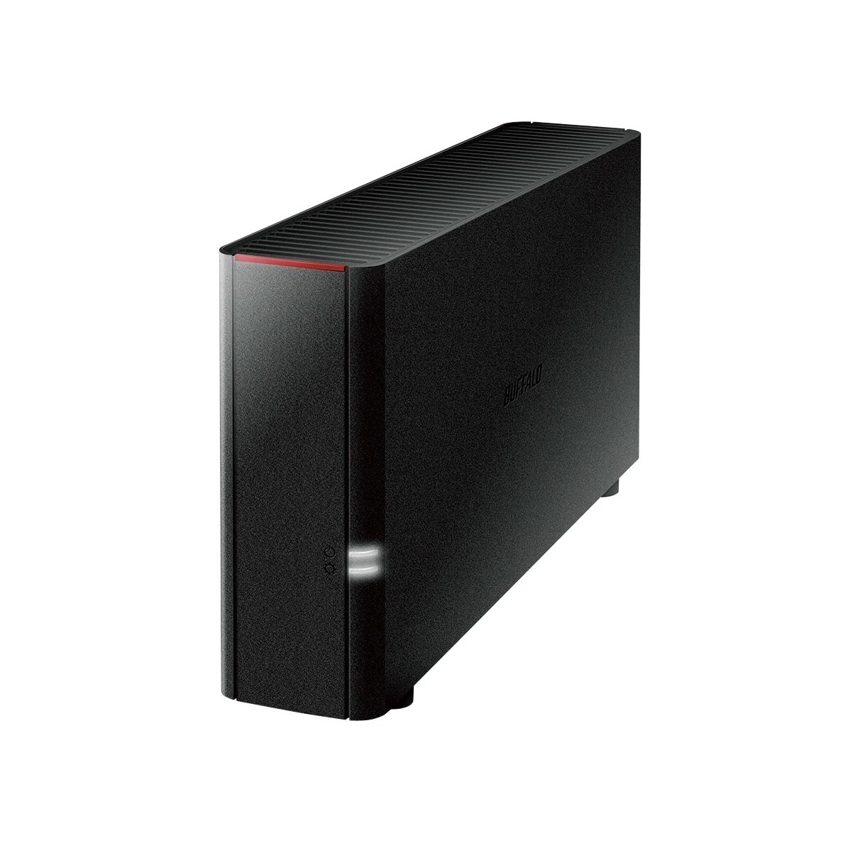 LinkStation LS210D0401G NAS(ネットワークHDD)4TB