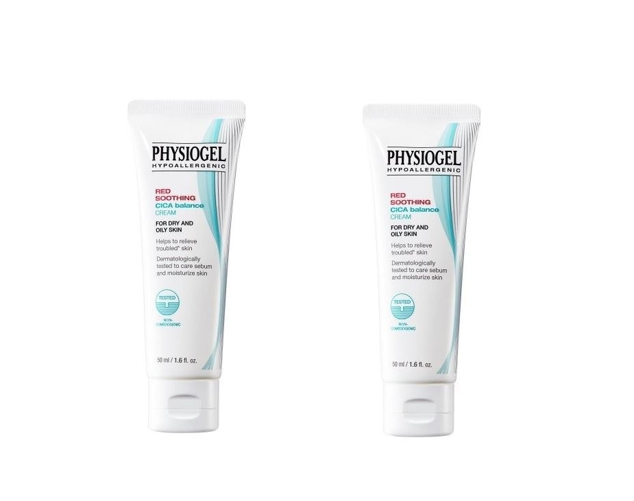 [1+1] レッドスーディングCICAバランスクリーム 50ml /PHYSIOGEL