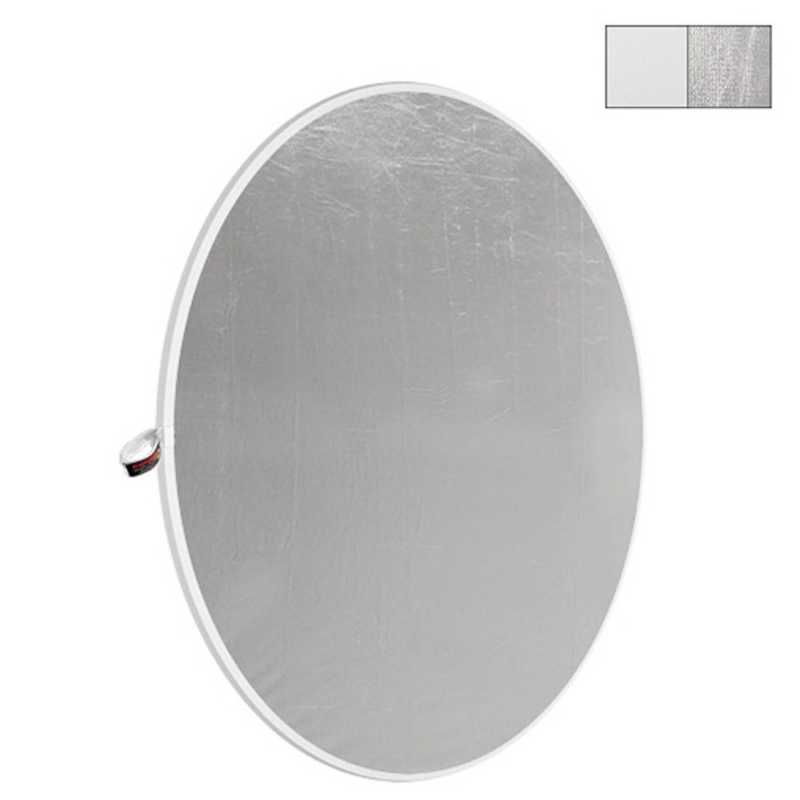 フォトフレックス　ライトディスクN ホワイト/シルバー 52 132cm　DL1352WS