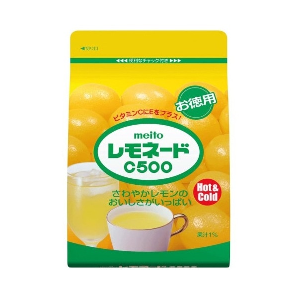 名糖産業 名糖 レモネードC 440g x7 メーカー直送