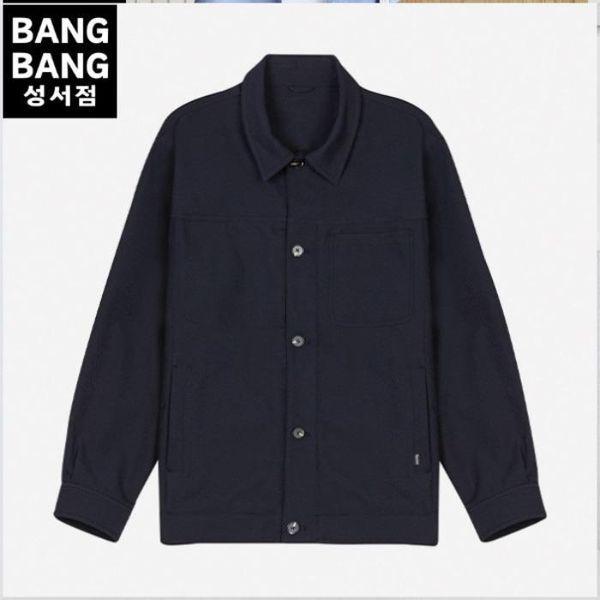 ビッグサイズ HC04 春 メンズ カラー ジャケット ベーシック ジャンパー BUM118_P416975322