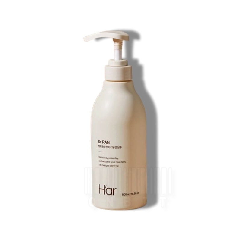 ドクターラン卵由来プロテインシャンプー 500ml