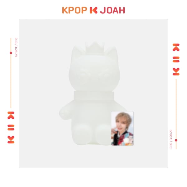 (MOOD LAMP SET) 2025 TEN CONCERT 1001 MOVEMENT ‘STUNNER IN SEOUL OFFICIAL MD