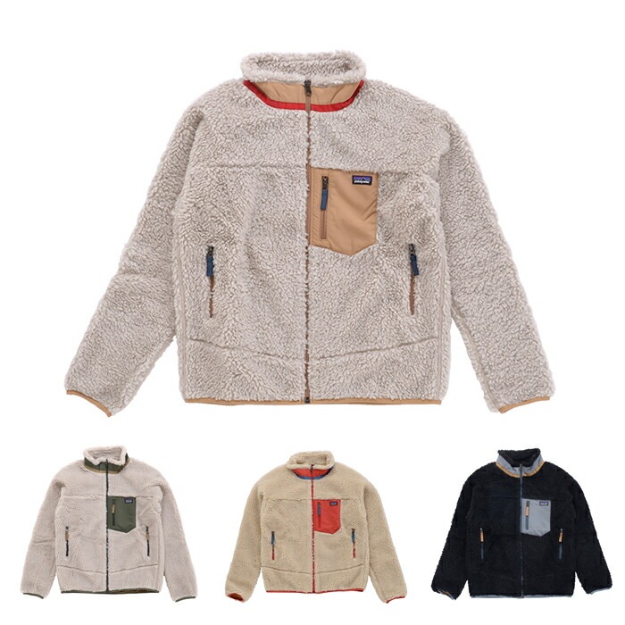 K s Retro-X JKT 65625 フリース ボア ジャケット 売れ筋アイテム アウトドア