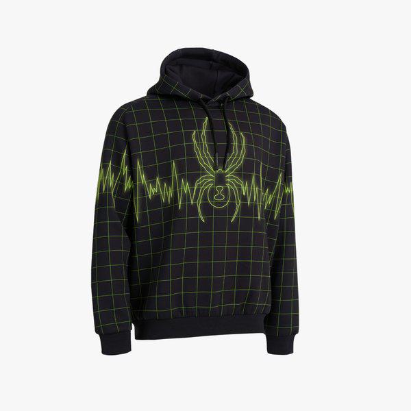 []共用ラインプリントビッグロゴパーカーTシャツ SPGFCNHD302U