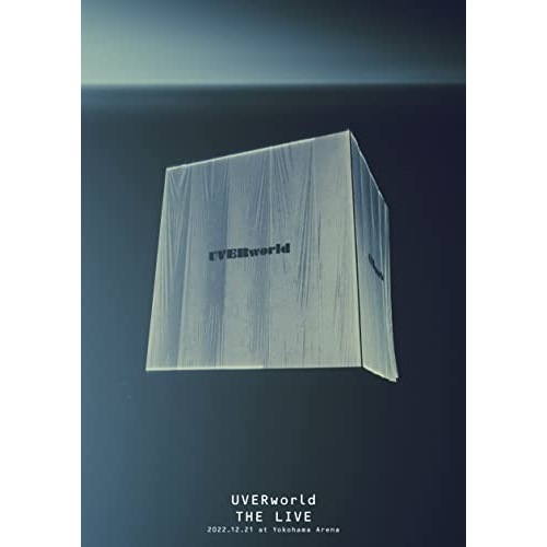 UVERworld ／ UVERworld THE LIVE 2022.12.21 at Yokoham.. (Blu-ray) SRXL-395