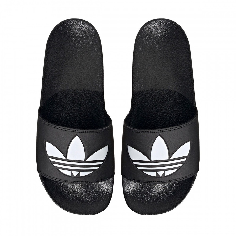 ADIDASアディレットライトFU8298-CBLACK/FTWWHT/CBLACK