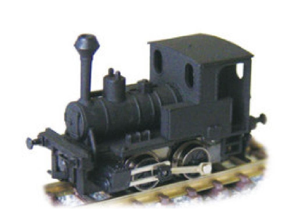 津川洋行 Nゲージ 14037 宮崎交通 株式会社 鉄道部 コッペル1号機 ( 動力付 簡易ロッド仕様 )