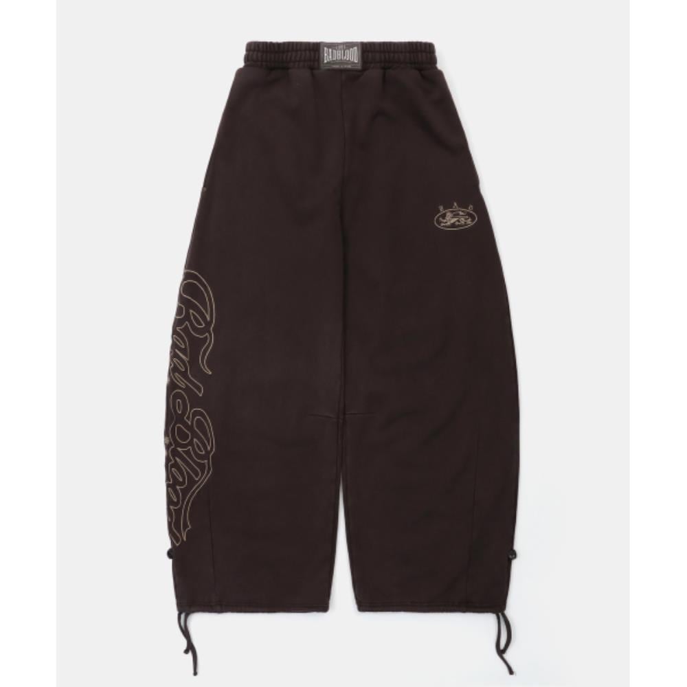 BADBLOOD Mystic Capsule 2 Way Curved Jogger Trousers Bro