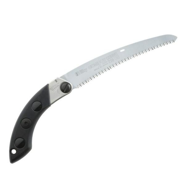 シルキー ゴムボーイ7カーブ万能目本体 210MM 462－21 大工道具 鋸 シルキー