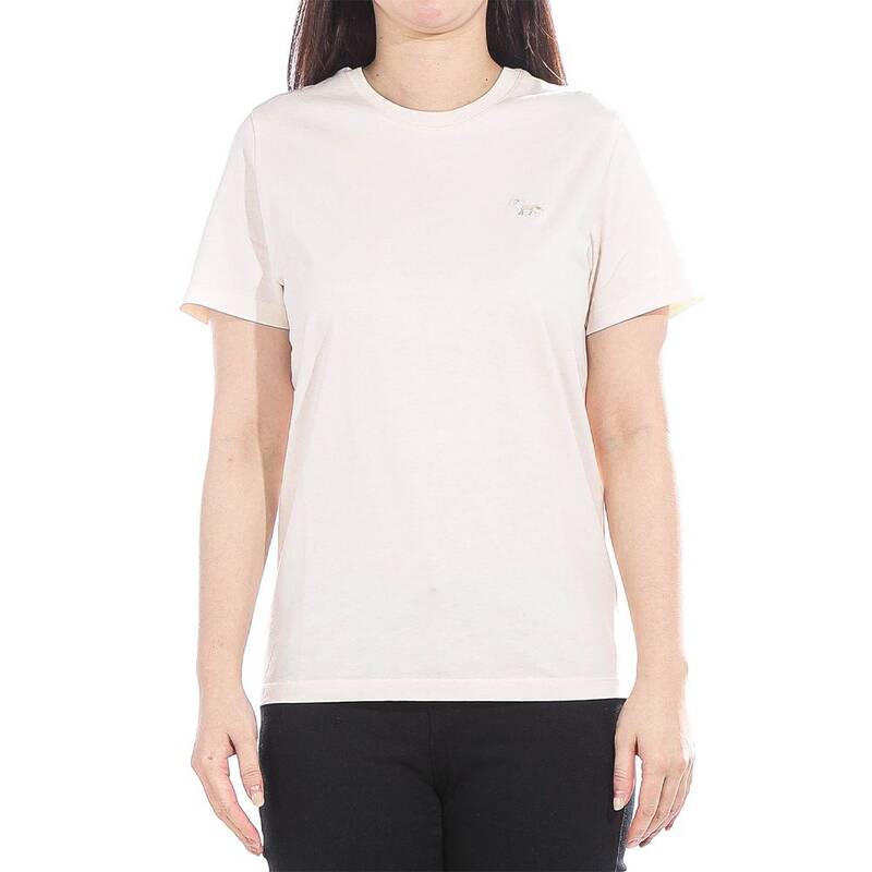 レディース ベイビーフォックス 半袖Tシャツ (MW00122KJ0008 FRESH COTTON) 24FW