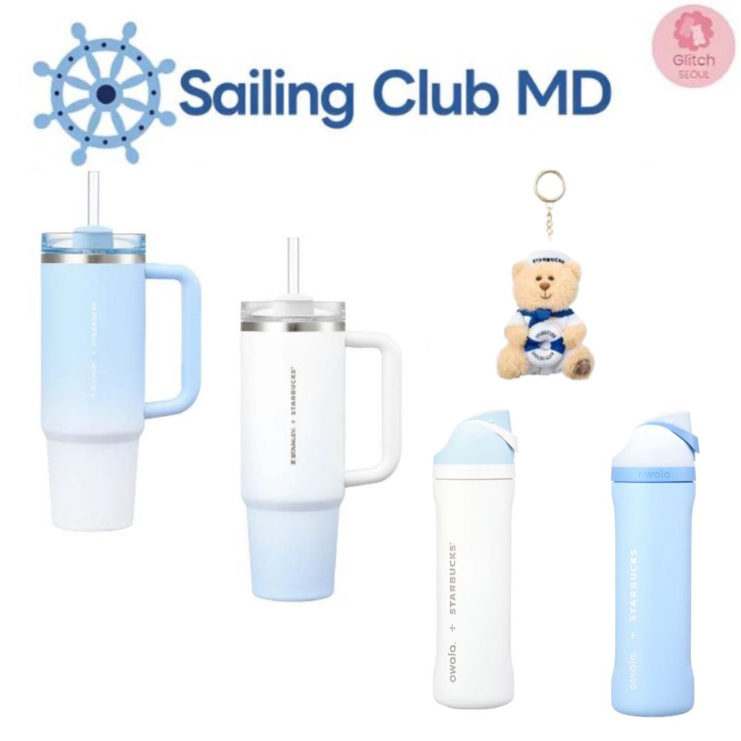 2025 Sailing Club MD タンブラー