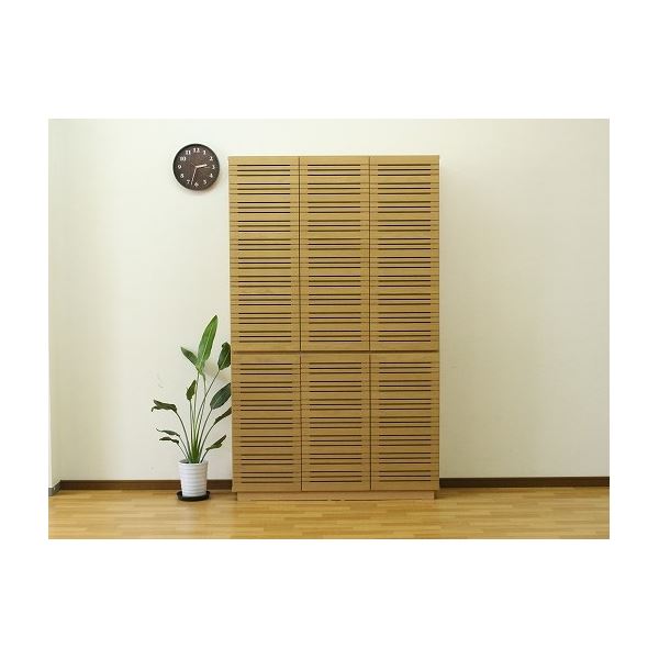 フリーボード（ナチュラル） 幅約120cm [完成品］