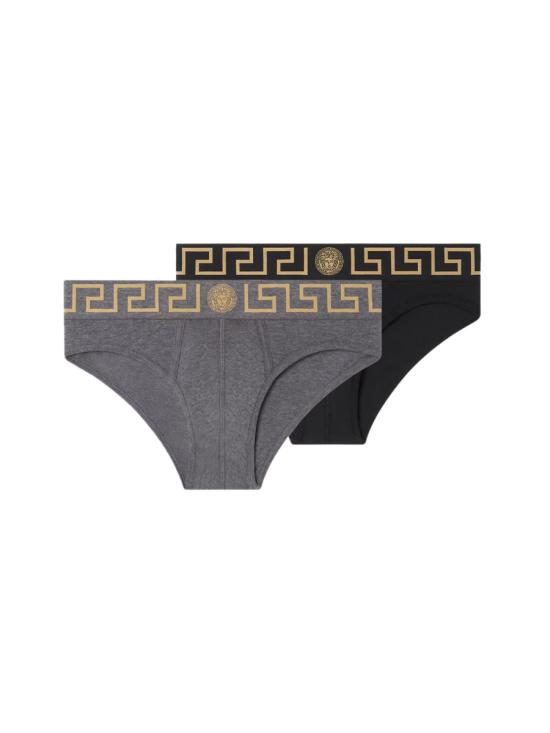VERSACE Men Underwear AU10180 1A10011A91M MULTICOLOUR