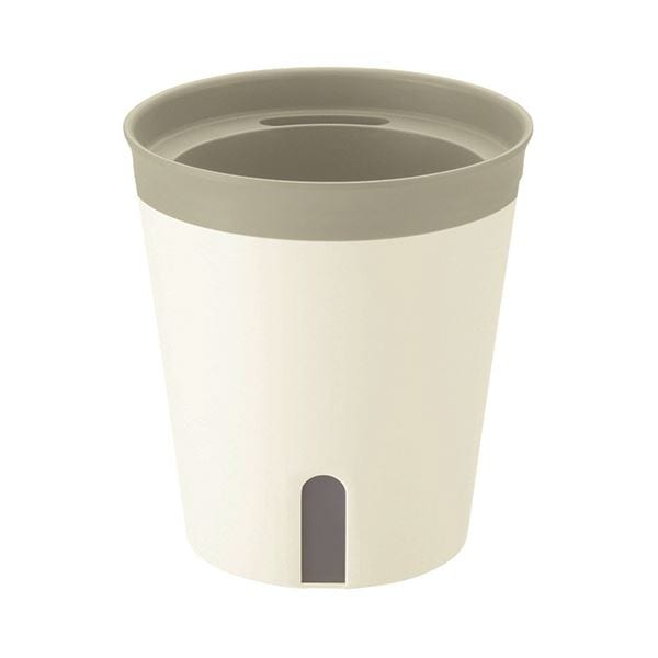 ミエルノPlus ポット13型N ホワイト 1箱（80個）