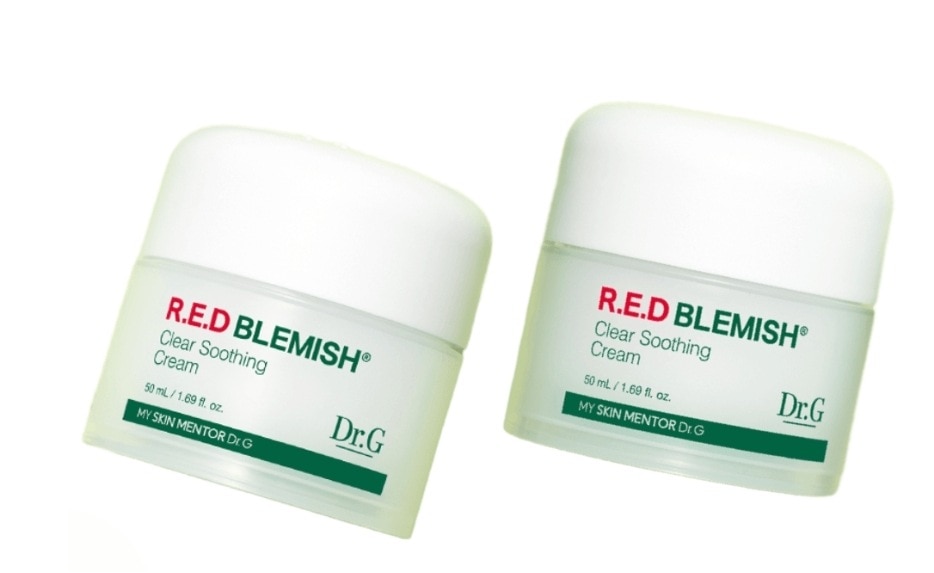 レッド ブレミッシュ クリア スージングクリーム 50mL +50mL