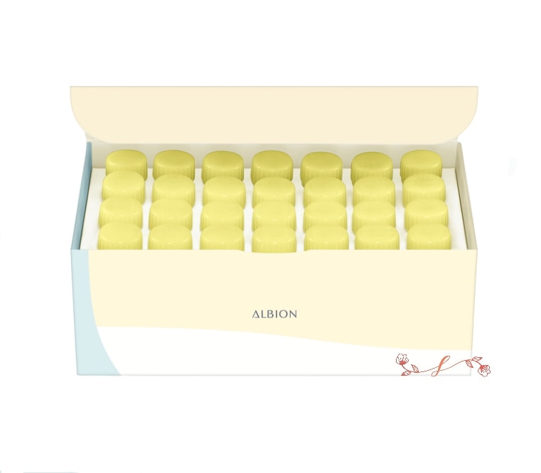 Al　bion　フラルネ　ブライトチャージャー1.0mlｘ28本　美容液　正規品