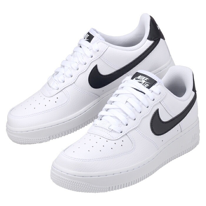 WMNS AIR FORCE 1’07 DD8959 103 レディース スニーカー ホワイトブラック