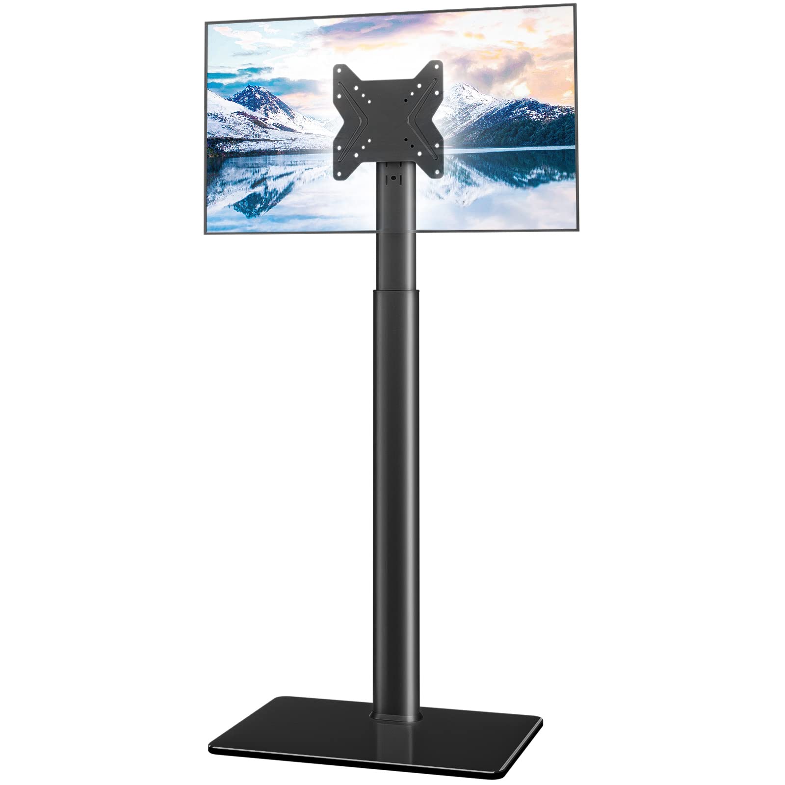 テレビスタンド 壁寄せ ハイタイプ テレビ台 tvスタンド 19~43インチ対応 VESA/横75~200mm/縦75~200mm 耐荷重45kg 高さ調節可能 左右50首振り可 82340 5,976円