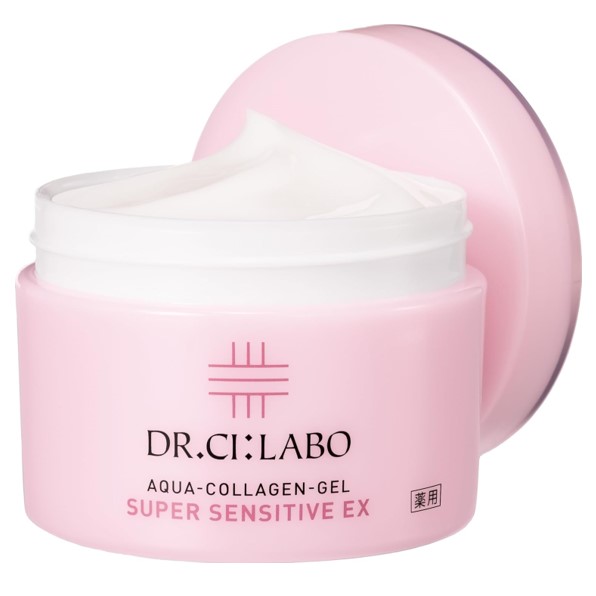 ドクターシーラボ Dr.Ci:Labo 薬用 アクアコラーゲンゲル スーパーセンシティブ EXR 120g 【医薬部外品】 4524734127650