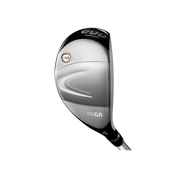 日本正規品 SUPER egg(スーパーエッグ)レディース ユーティリティ2024年モデル SUPER egg FOR オリジナルカーボンシャフト #4L(M-30)