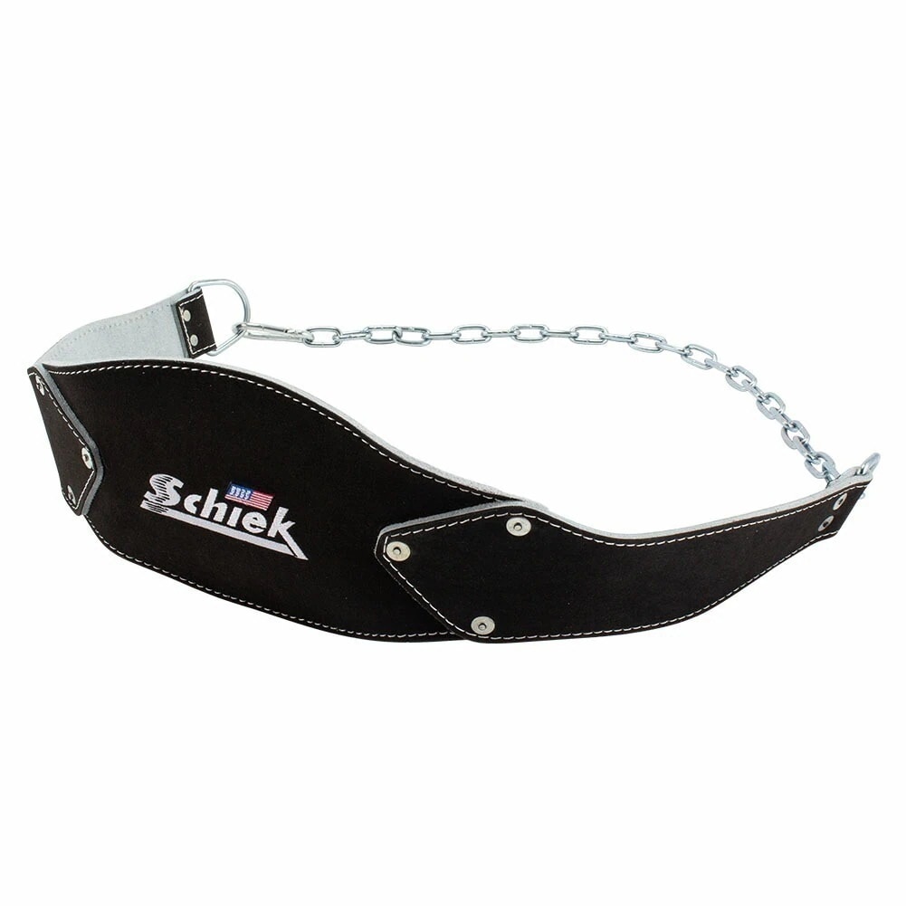 ディッピングベルト B5008 レザー ディップス ベルト ブラック 筋トレ 懸垂 チンニング