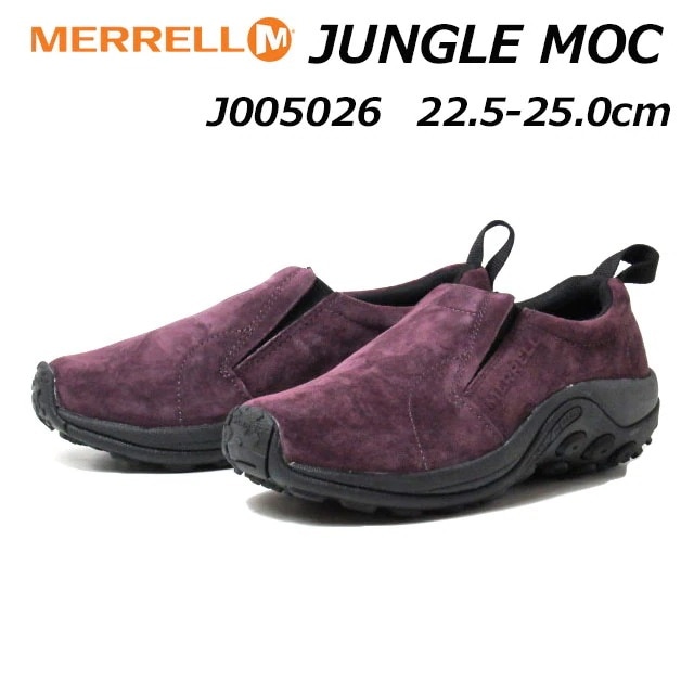 メレル MERRELL J005026 ジャングル モック アウトドア タウン 撥水加工 レディース WOMENS 靴