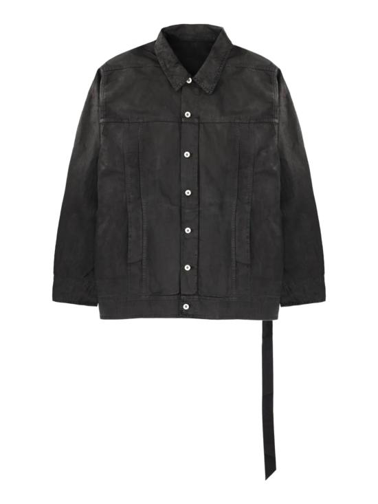 DRKSHDW Men Suit Jackets DU01F4761 DBK09 Black