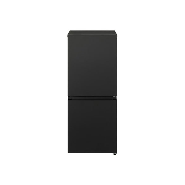 冷蔵庫 一人暮らし 156L 右開き 省エネ NR-B16C1-K マットブラック
