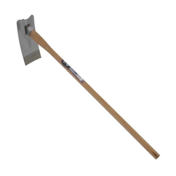 千吉 ステン改良鍬 園芸道具 鍬 平鍬