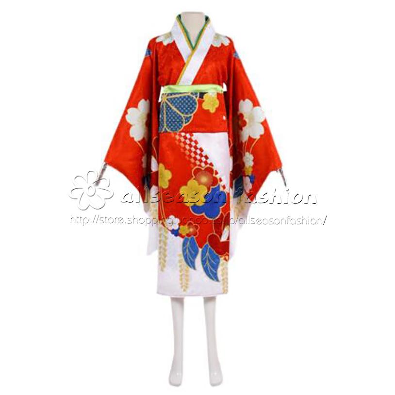 短纳期激.安!価!コスプレ衣装 五等分花嫁 なか いつき Nakano Itsuki 着物 パーティー コスチューム ハロウィン cos 演出服舞台装イベント撮影祭り