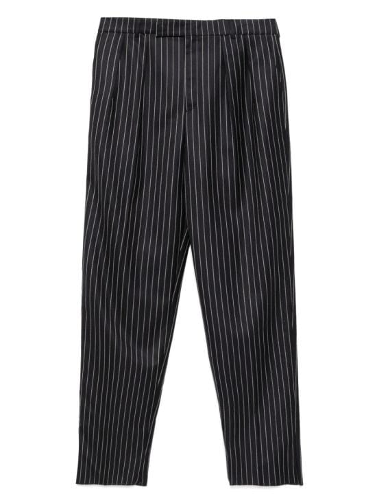 CELINE Men Straight Pants RP01Q0026 07CG Blue
