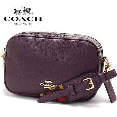 Qoo10] Coach : コーチ ショルダーバッグ レディース C : バッグ・雑貨