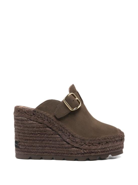 STELLA MCCARTNEY Women Sandals 810618 W0IK02017 Brown