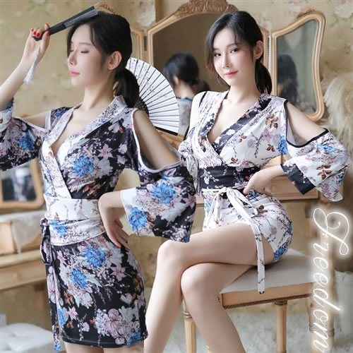 花魁 着物ドレス セクシー 着物 ドレス 着物ドレス 着物風ドレス 浴衣 キャバドレス ミニドレス ミニ丈 コスプレ 衣装 ダンス キャバ パーティー イベント ハロウィン インスタ 撮影 アイドル