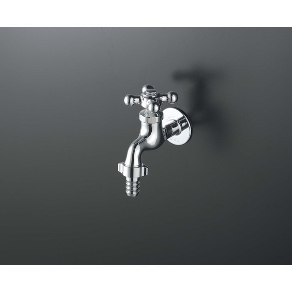 K4CJ-JAN カップリング横水栓 レトロピアン付