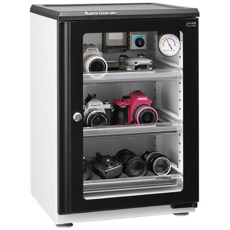 東洋リビング　オートクリーンドライ 東洋リビング 77L　ED-80CAT2(BW)