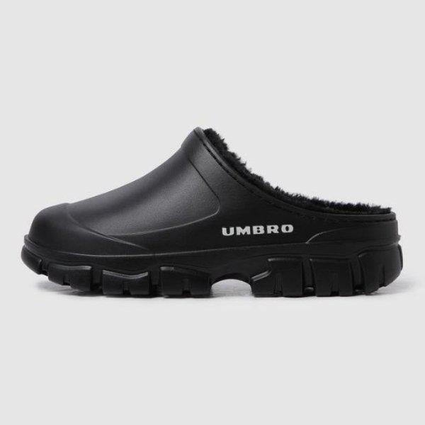 スリッパ LQC UP423EMUO2-BLK TOPI COZY (トフィー コージー) / BLACK
