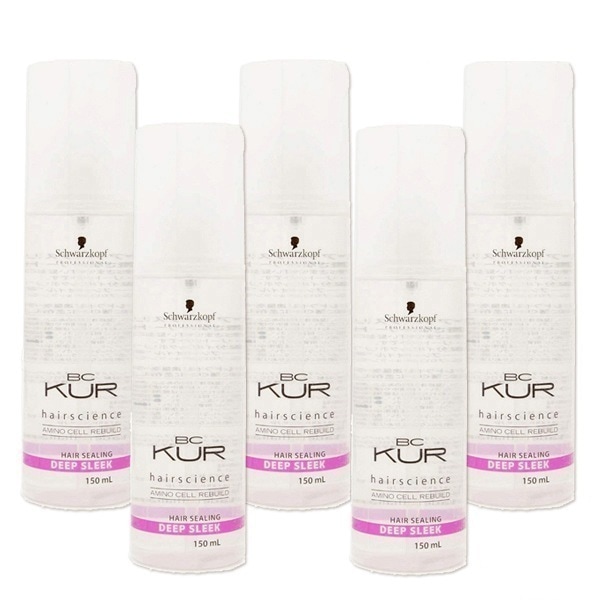 BCクア ヘアシーリング ディープスリーク 150mL 5個 セット