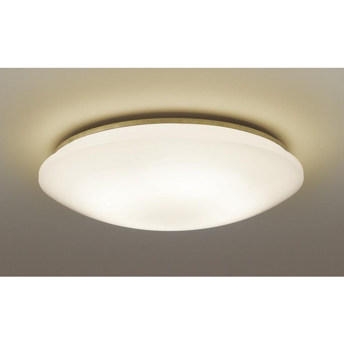 シーリングライト 天井直付型 LED 電球色 リモコン調光 ～10畳 LSEB1209Z 19,092円