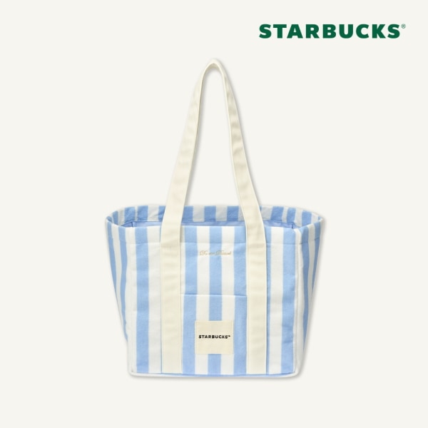 【starbucks】 スターバックス スターバックス マルチ ビッグ テリーバック 韓国スタバ