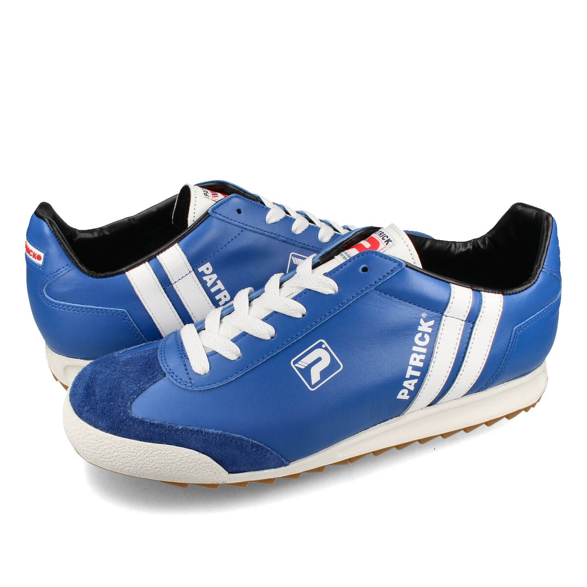 PATRICK LIVERPOOL COUPE BLUE