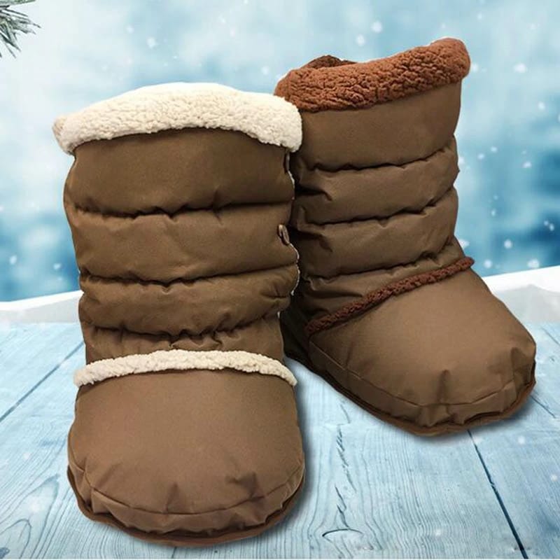フットウォーマー 足入れタイプ 足ぽかクッション 足入れクッション 足枕 暖かい足 フットレスト 防寒 モコモコ (電源不要) 男女兼用 ボア 足温器 足元 あったかグッズ 足元ヒーター フットヒータ