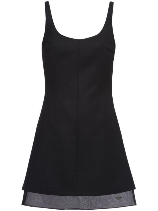 PRADA Women Mid Skirts P3L46SOOO132T F0002 NERO