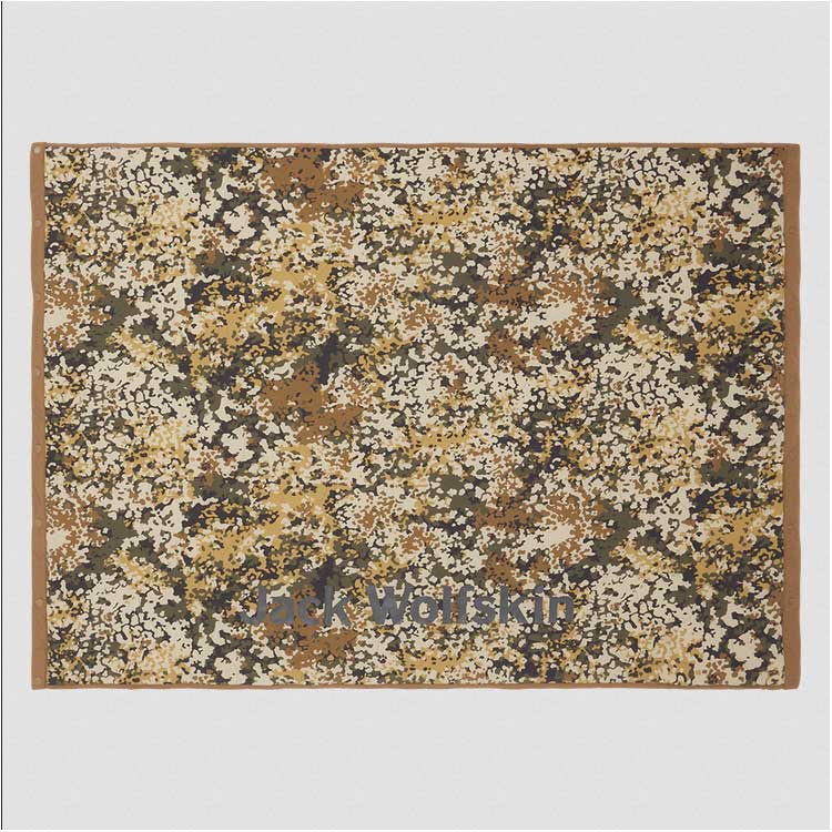 JP マルチフィールド ブランケット コヨーテ 100×135cm #5029941-5168