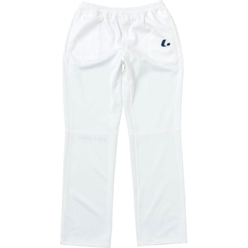 LUCENT(ルーセント) レディース ウォームアップパンツ ホワイト テニス ＷＵＰニットパンツ (xlw7180)
