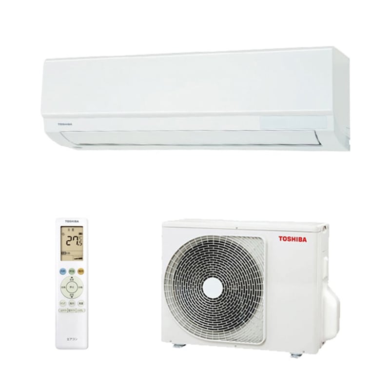 電源:100V 東芝(TOSHIBA)のエアコン・クーラー 比較 2025年人気