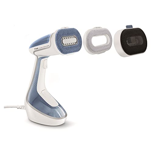 ティファール 衣類 スチーマー スチーム アイロン パワフル スチーム ウイルス 除去 除菌 脱臭 香りづけ タブレット アクセススチーム ピュア DT9531J0 white,blue,black